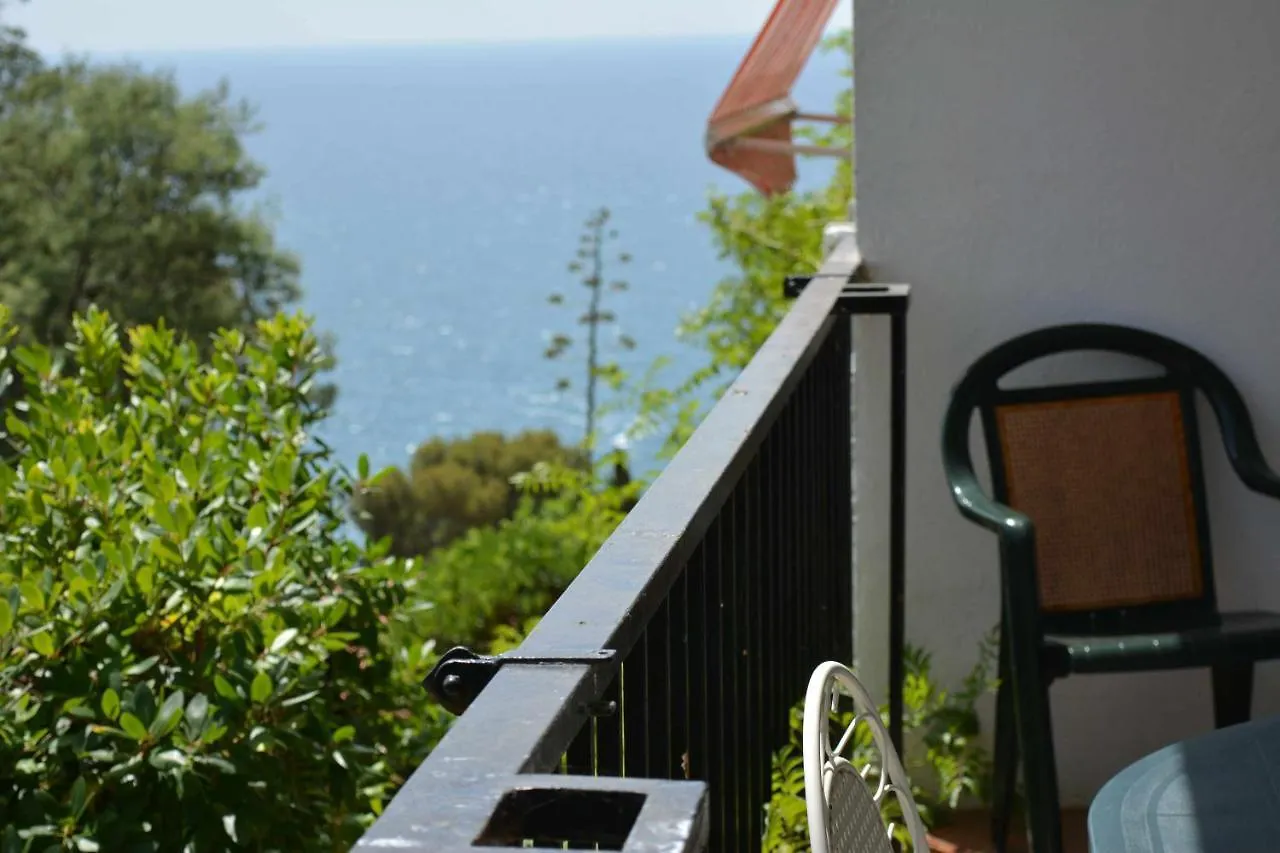 Apartment Apartamento Cala Llevado 2 Tossa de Mar