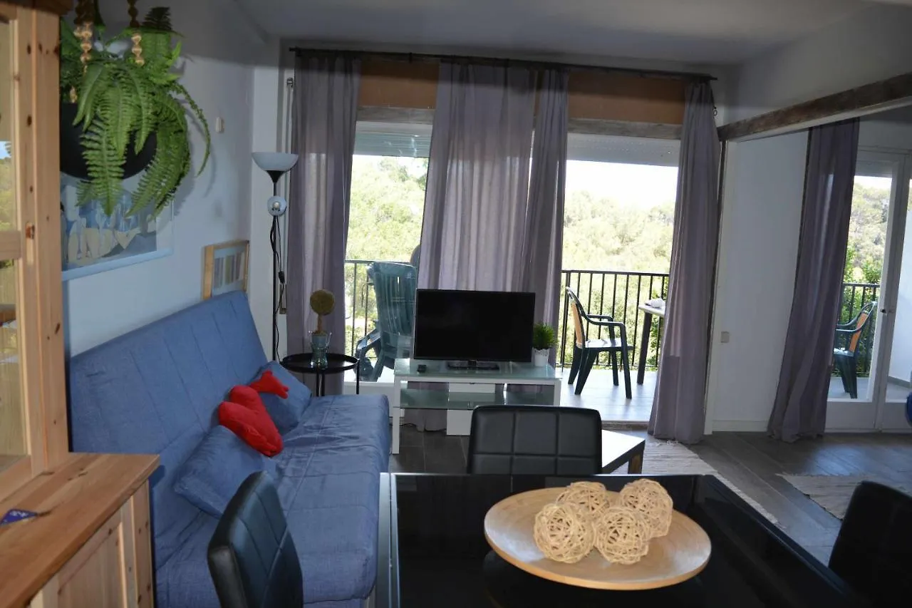 Apartamento Cala Llevado 2 Tossa de Mar