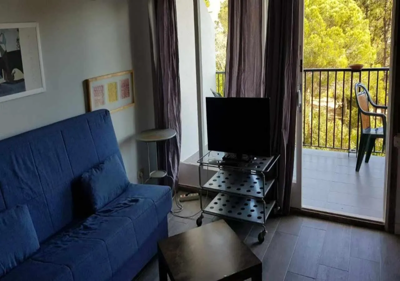 Apartment Apartamento Cala Llevado 2 Tossa de Mar