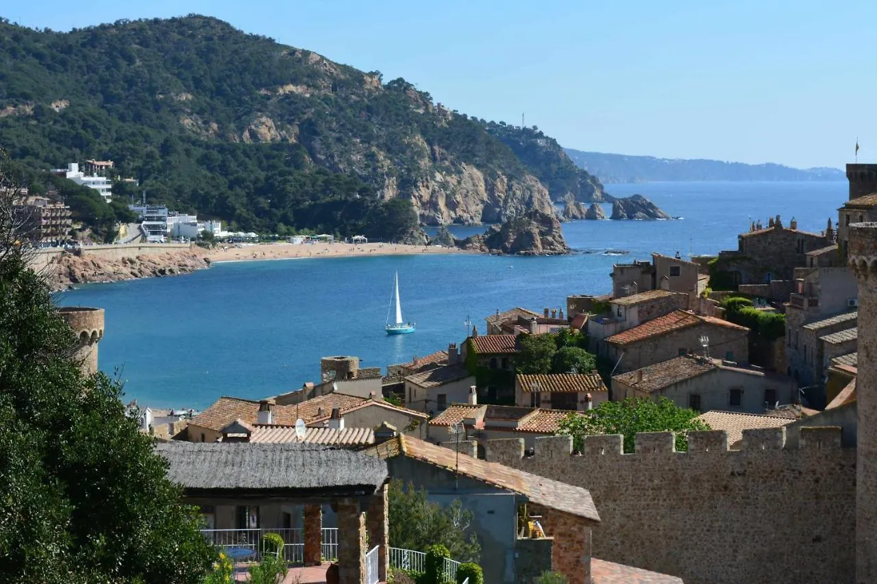Apartamento Cala Llevado 2 Tossa de Mar