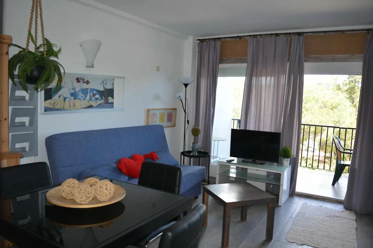 Apartment Apartamento Cala Llevado 2 Tossa de Mar