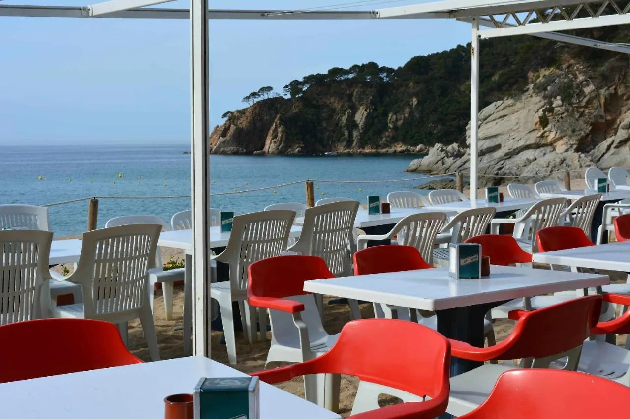 Apartamento Cala Llevado 2 Tossa de Mar
