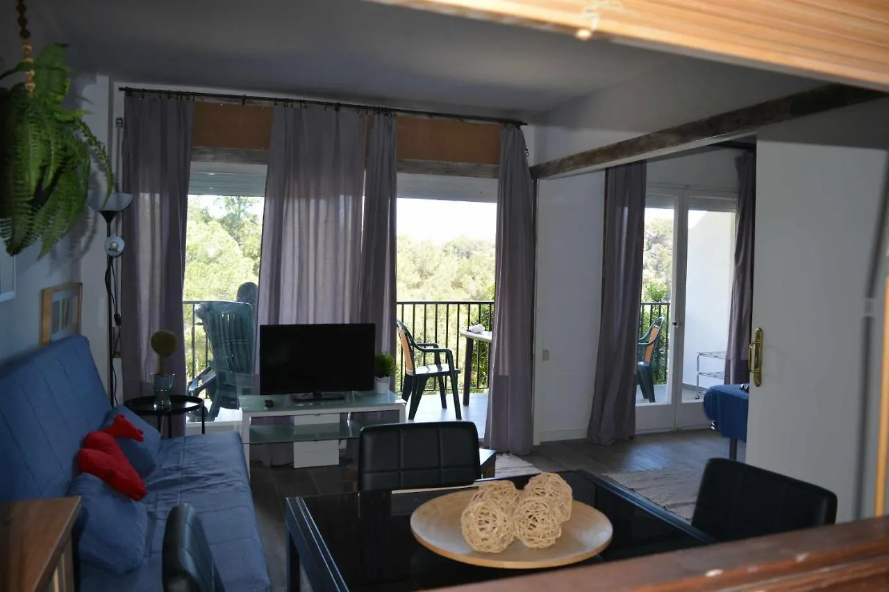 Apartment Apartamento Cala Llevado 2 Tossa de Mar